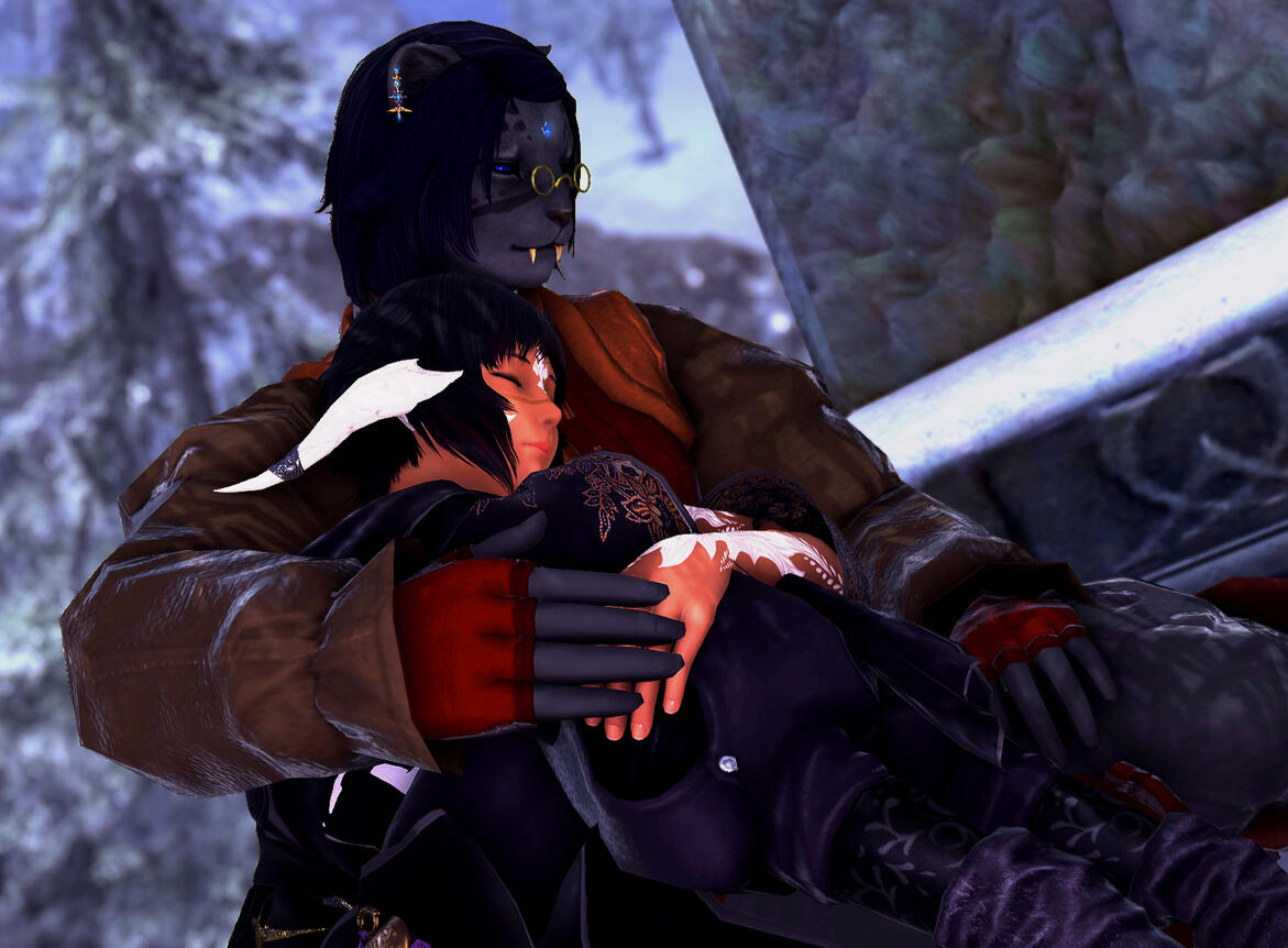 "A brief Reprieve... Nothing more."