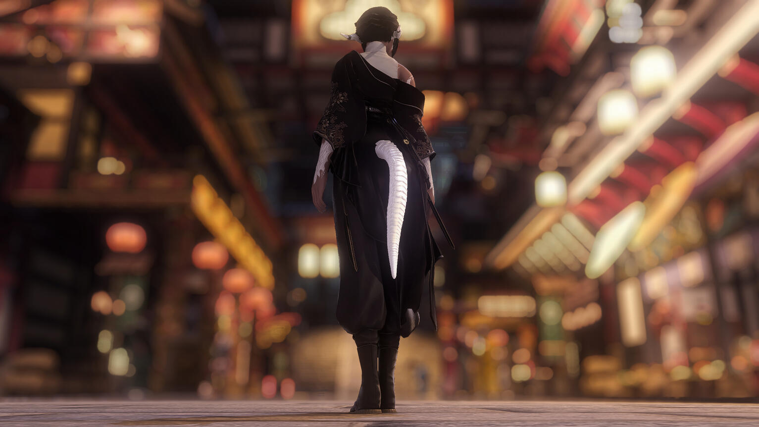 "The world... truly is wonderful..."