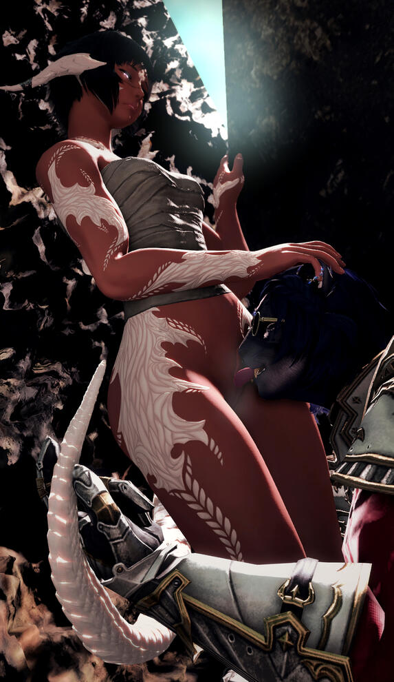 "Does this truly suit a Queensguard...?"
